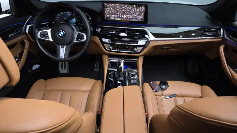 BMW 5-Series