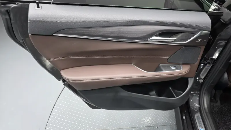 BMW 6-Series Gran Turismo