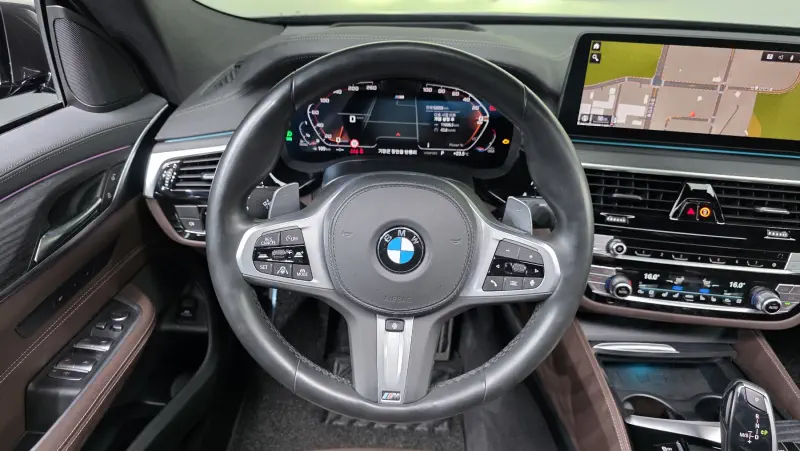 BMW 6-Series Gran Turismo