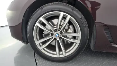 BMW 6-Series Gran Turismo