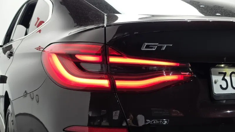 BMW 6-Series Gran Turismo