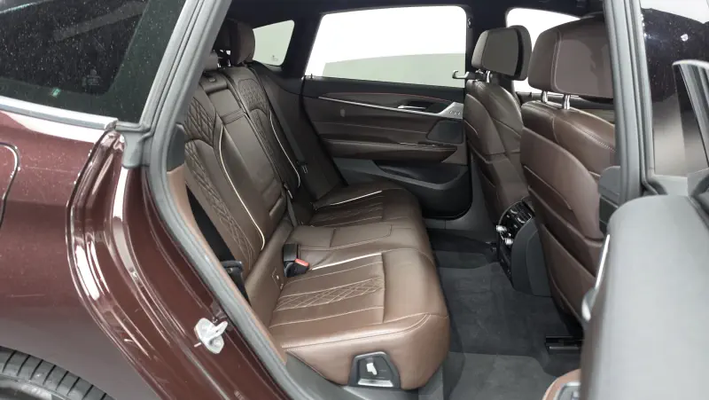 BMW 6-Series Gran Turismo