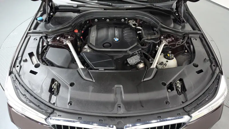BMW 6-Series Gran Turismo