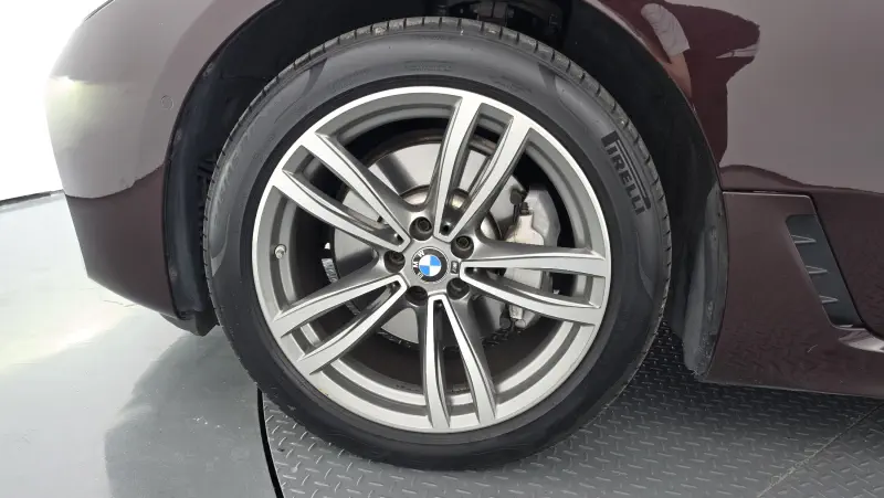 BMW 6-Series Gran Turismo