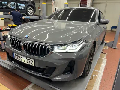 BMW 6-Series Gran Turismo