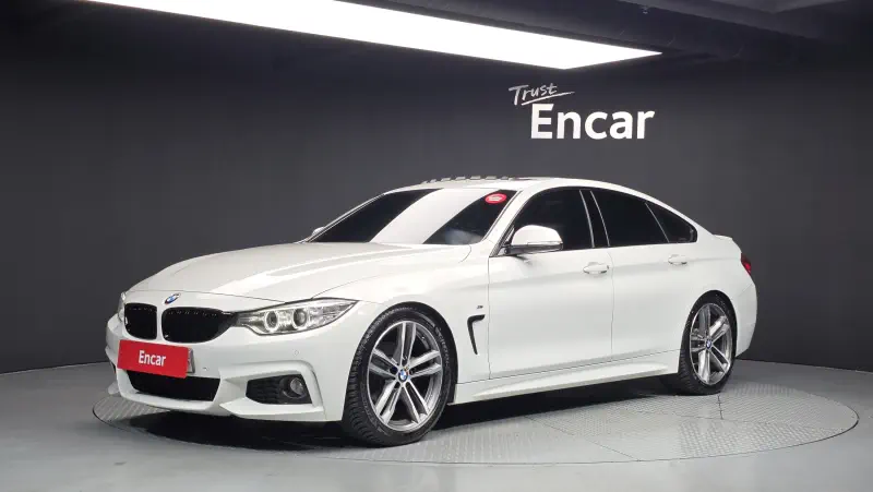 BMW 4-Series