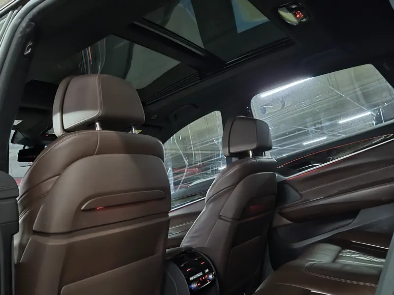 BMW 6-Series Gran Turismo