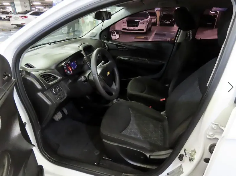 Daewoo Spark