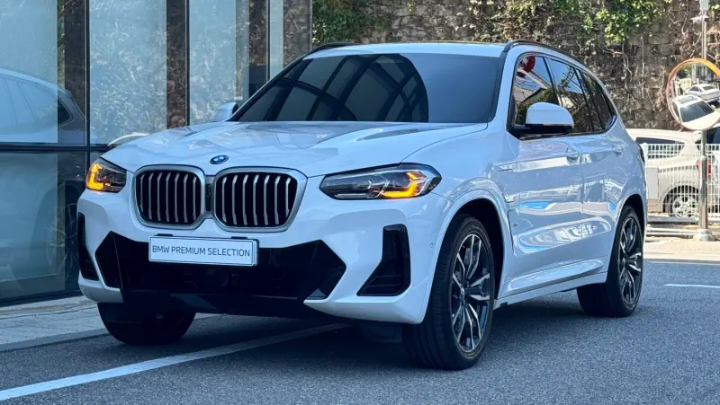 BMW X3