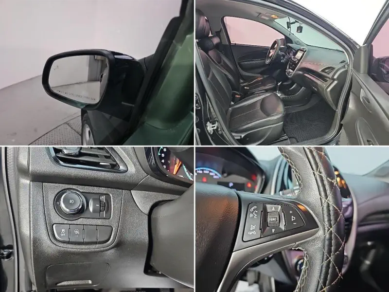 Daewoo Spark
