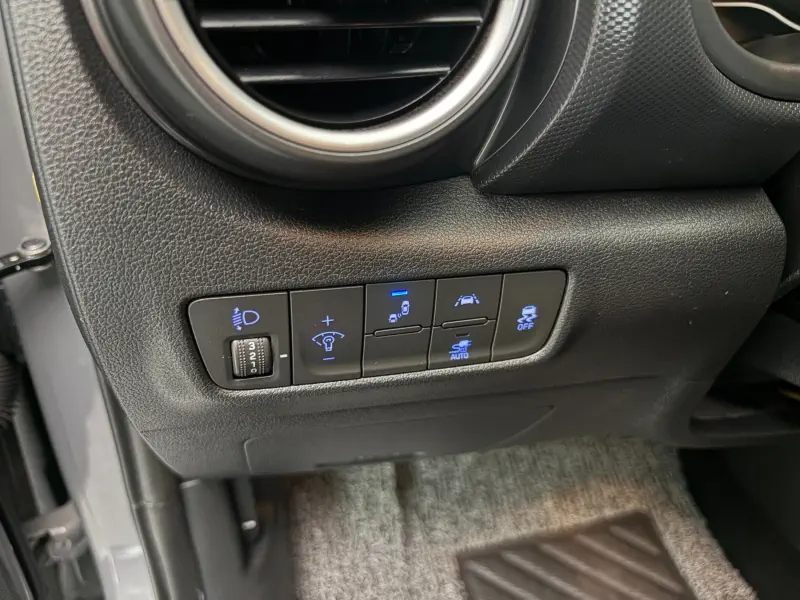 Hyundai Kona Electric