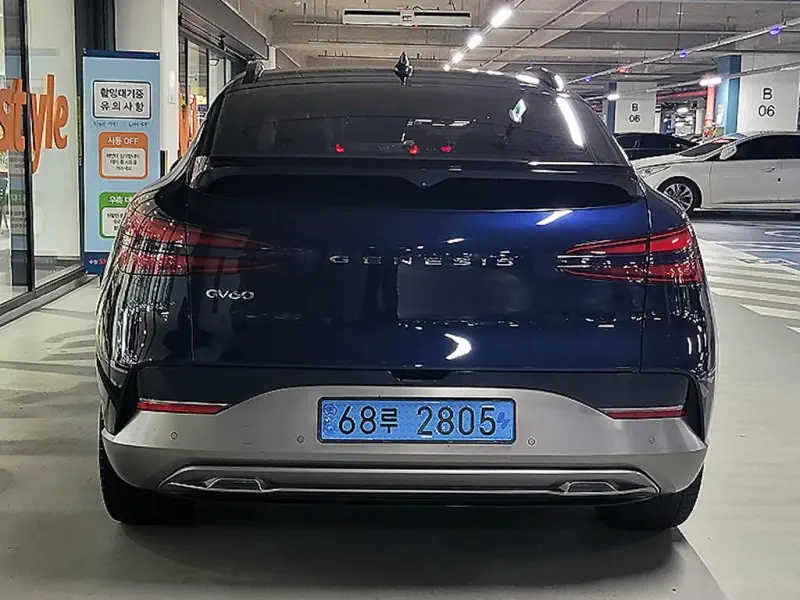 Genesis GV60