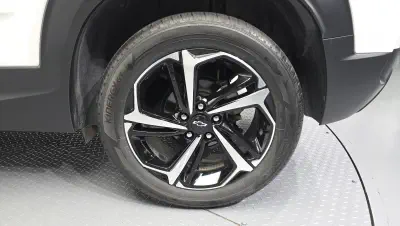Chevrolet (GM Daewoo) Trailblazer