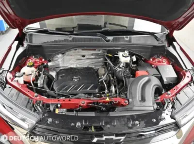 Chevrolet (GM Daewoo) Trailblazer
