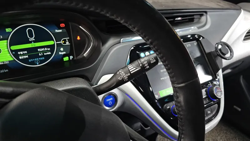 Daewoo Bolt EV
