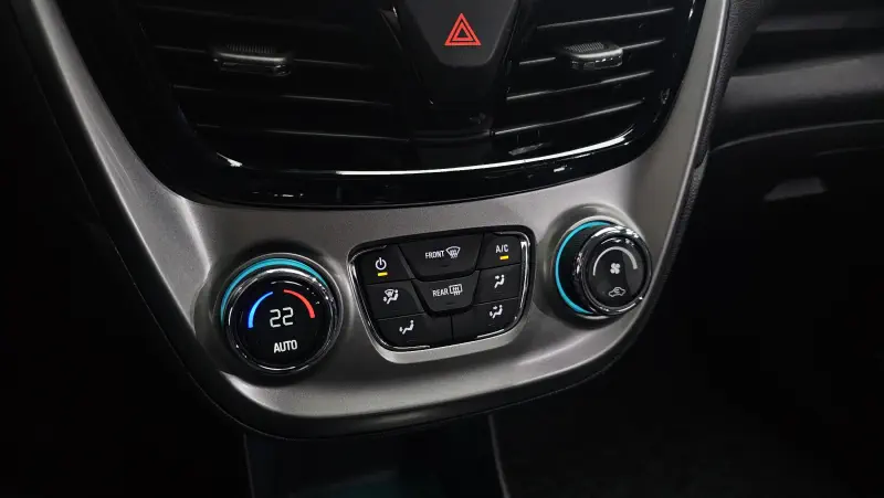 Daewoo Spark