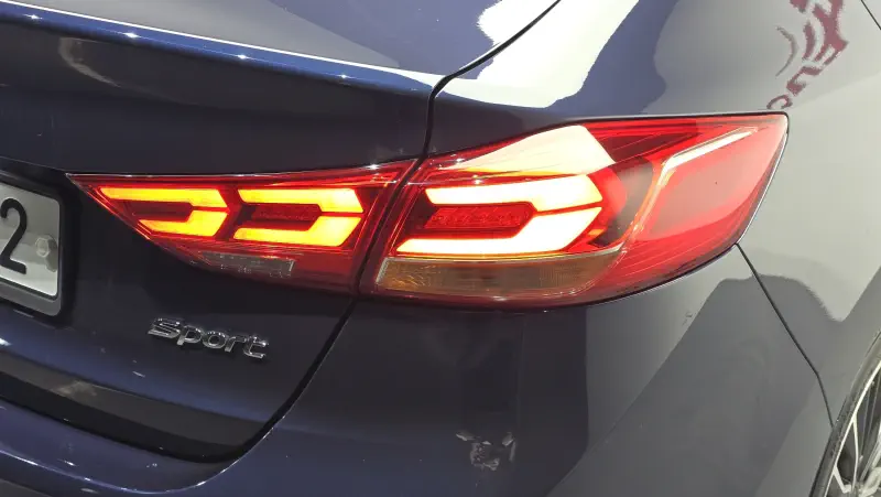 Hyundai Avante
