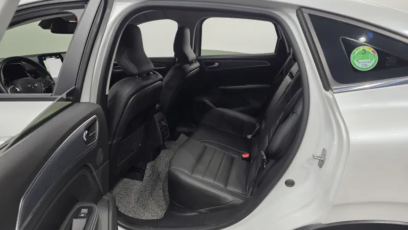 Renault Samsung XM3