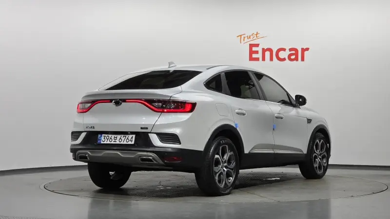 Renault Samsung XM3