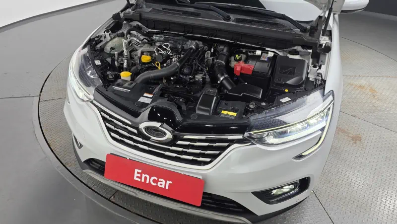 Renault Samsung XM3