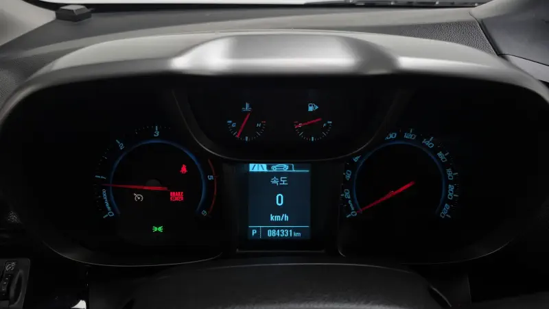 Daewoo Orlando