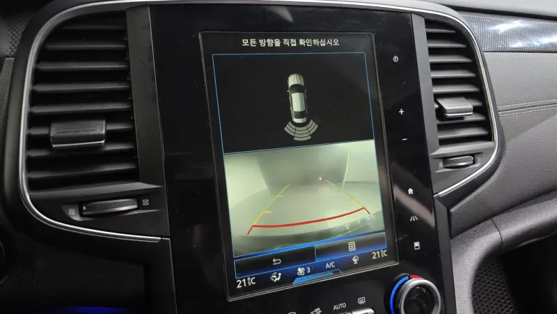 Renault Samsung SM6