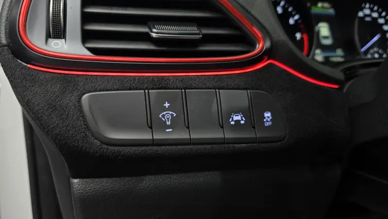 Hyundai I30
