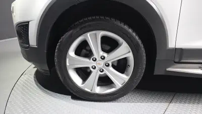 Chevrolet (GM Daewoo) Captiva