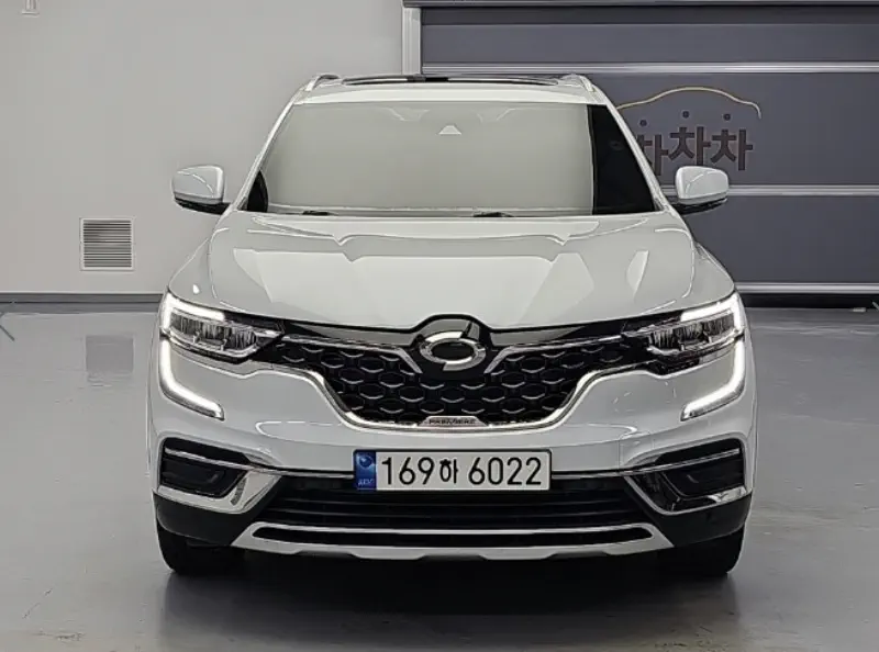 Renault Samsung QM6