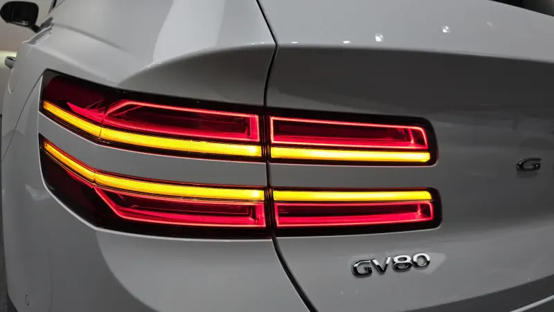 Genesis GV80