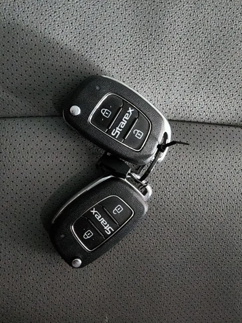Hyundai Grand Starex