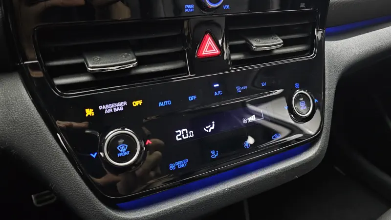 Hyundai Ioniq