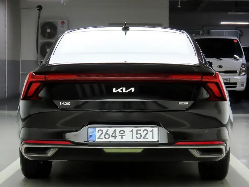 Kia K8