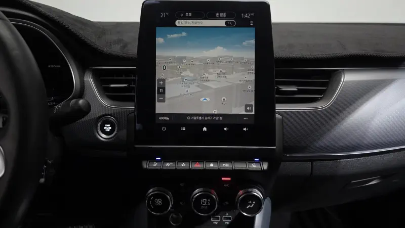 Renault Samsung XM3