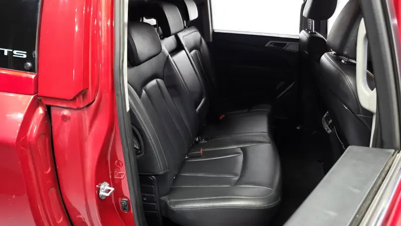 SsangYong Rexton Sports