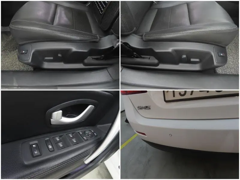 Renault Samsung SM5