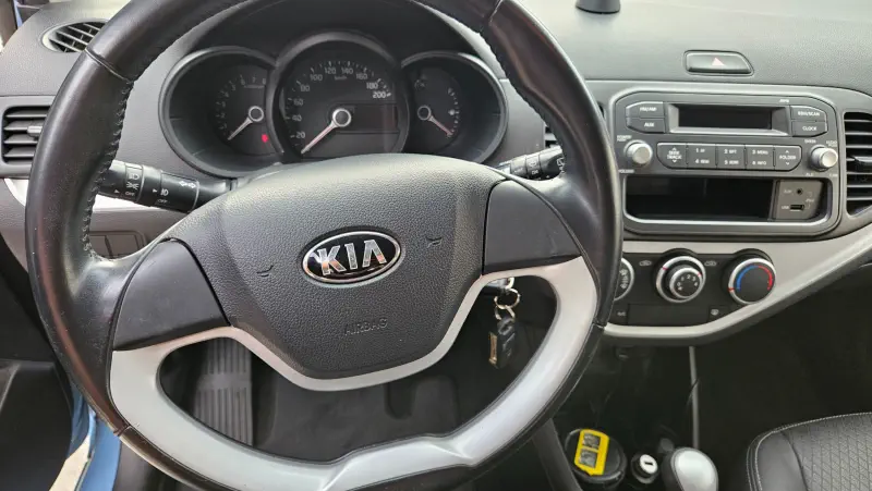 Kia Morning