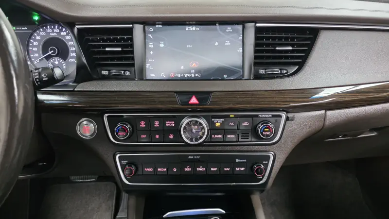 Kia K7