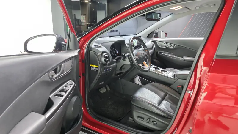 Hyundai Kona Electric