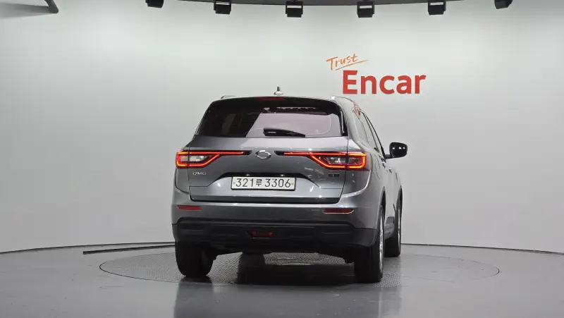 Renault Samsung QM6
