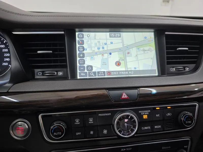 Kia K7