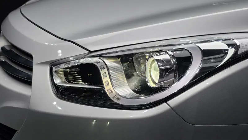 Hyundai I40