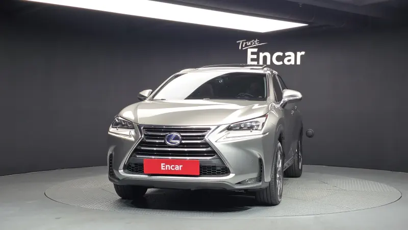 Lexus NX300h
