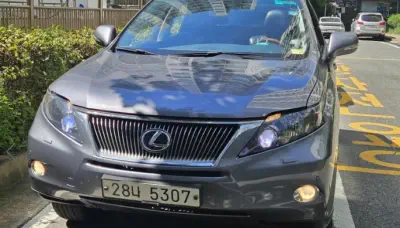 Lexus RX450h