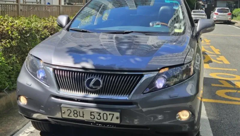 Lexus RX450h