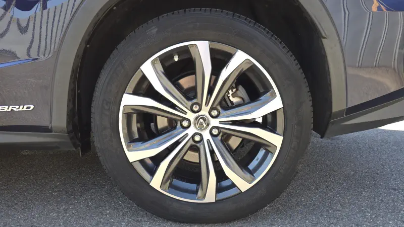 Lexus RX450h