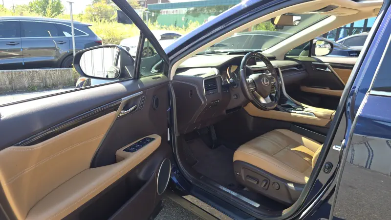 Lexus RX450h