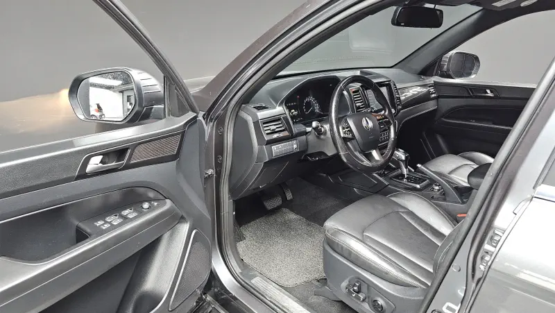 SsangYong Rexton Sports Khan