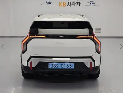 Kia EV3