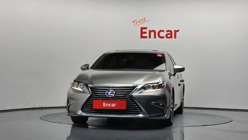 Lexus ES300h